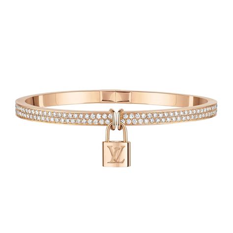 louis vuitton armband roze|Bracelets for Women .